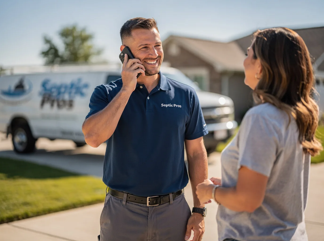 Septic Tank Pumping Ashville, OH FAQs